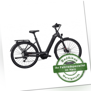 Kettler Quadriga CX10 500Wh Bosch Trekking Elektro Fahrrad 2022