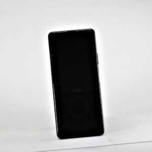 Sony Xperia 10 III 128GB Dual-SIM schwarz Smartphone ohne Simlock...