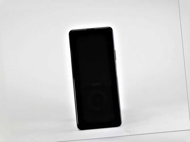 Sony Xperia 10 III 128GB Dual-SIM schwarz Smartphone ohne Simlock...