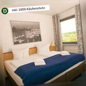 3 Tage Kurzurlaub in Laatzen bei Hannover im 3*Hotel Near By mit Frühstück