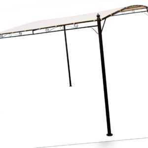 Pavillon Anbaupavillon MANTOVA -XL 3x3 Meter,  wasserdicht, 2. WAHL