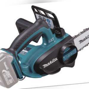 Makita Akku Kettensäge DUC122Z 18V TOP HANDLE Motorsäge 115mm 2kg
