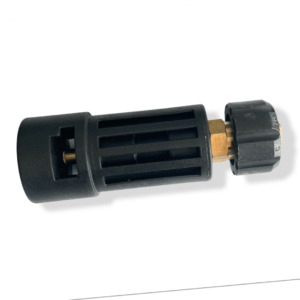 Adapter B Bajonett für Kärcher Hobby Zubehör auf Profi Maschinen wie Kärcher