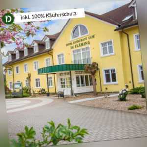 8 Tage Urlaub in Brandenburg im Ferien Hotel Fläming mit Halbpension