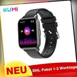 KUMI KU2S Xiaomi Smartwatch Bluetooth Original Fitness Sports Blood Pressure DHL