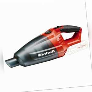 EINHELL Akku-Handstaubsauger TE-VC 18 Li | ohne Akku ohneLadegerät