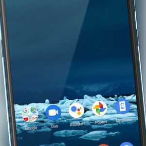 Nokia 5.3 64GB Dual-SIM cyan Smartphone - Hervorragend –...