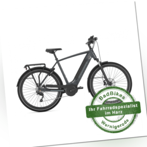 Gazelle Ultimate T10 HMB Bosch 500Wh Elektro Trekking Bike 2022