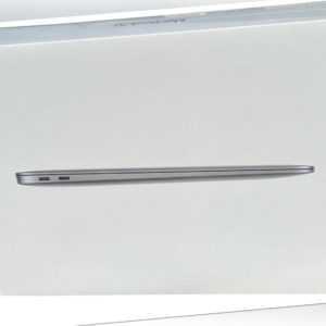 Apple® MacBook Air MWTJ2D/A i3-1.1 8GB 13.3" 256GB space gr 2020 NEUw.+OVP MwSt.