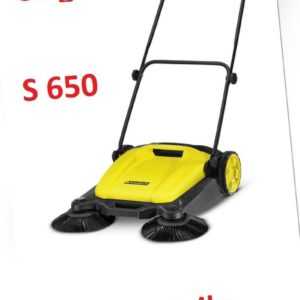 Kärcher Ersatzteile für Kehrmaschine S 650