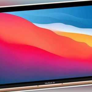 Apple MacBook Air (2020) Apple M1 gold 256GB/8GB Notebook - WIE NEU - DE HÄNDLER
