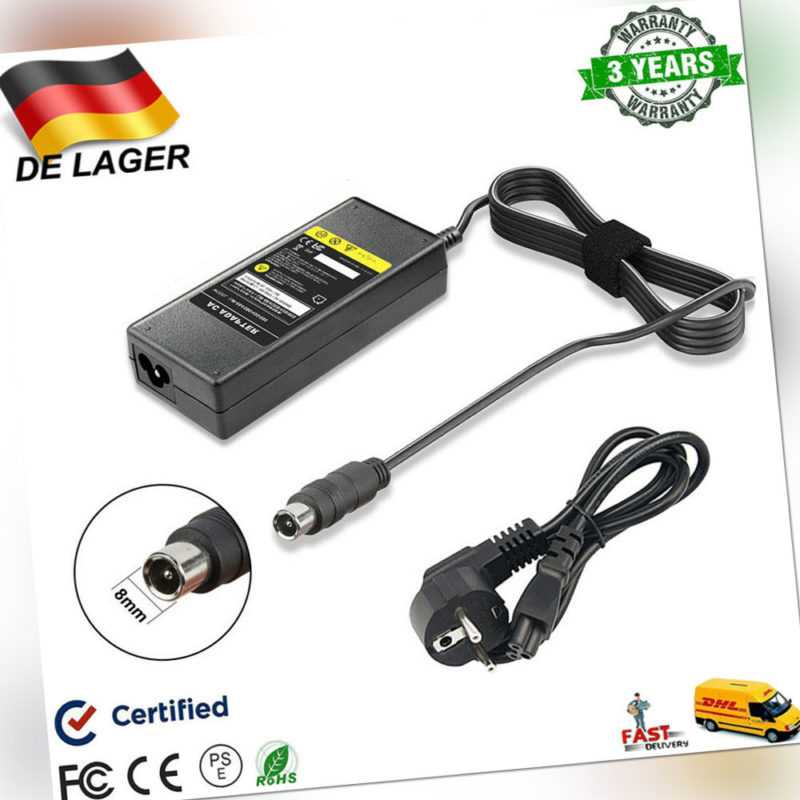 Ladegerät Ladekabel Adapter Charger Für Xiaomi Mijia M365 E-Scooter Roller DE 