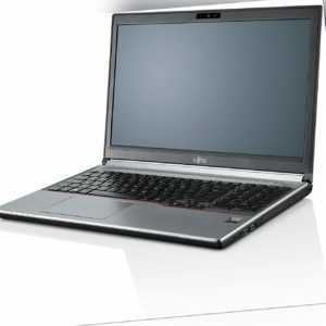 Fujitsu Lifebook E756 15,6" HD-Display  i3-6100U 8GB RAM 256GB SSD Win10Pro