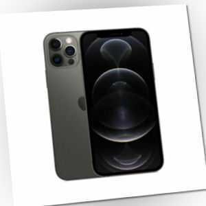 Apple iPhone 12 PRO - 256GB - Graphit - 🔥 NEU & OVP 🔥 OHNE VERTRAG - WOW