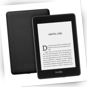 Amazon Kindle Paperwhite (10. Generation)Schwarz 8GB, WLAN  **NEU&OVP**