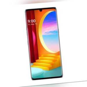 LG Velvet LMG900EM aurora grey 128GB 5G 6,8" Display 48 Megapixel