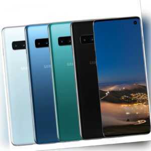Samsung Galaxy S10 - 128GB - SM-G973 - Smartphone - Ohne Simlock -...