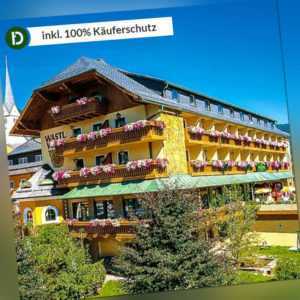 Lungau 3 Tage St. Michael Reise Hotel & Restaurant Wastlwirt Gutschein 4 Sterne