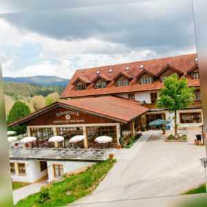 Hotelgutschein 3 Tage Kurzurlaub Lohberg Bayern Hotel Frühstück 2P | Reise Deal
