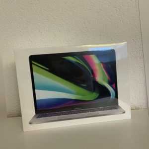 Apple MacBook Pro 13" (256GB SSD, M1, 8GB, 2020) Space Grau, NEU, Händler