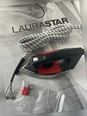 LAURASTAR  Bügeleisen Typ 357 Laura Star Beratung* Service* per tel. oder email