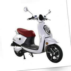 ELEKTROROLLER GRACE, E-SCOOTER, 45 km/h, BIS 130 KM...