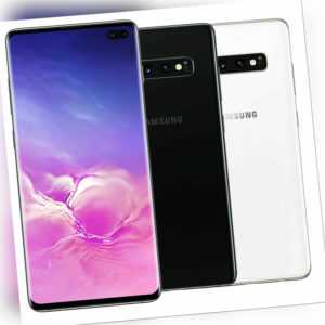 SAMSUNG Galaxy S10+ Plus SM-G975F Android Smartphone Handy Sim...
