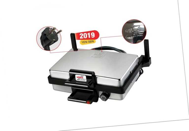 SILEX Grill Kontaktgrill Multigrill Original *Her eve lazim* 610.15.004 100%