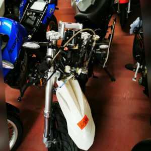 Luxxon Motard 125 Terra Supermoto Bastlerfahrzeug