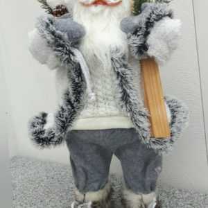 Nikolaus Santa Claus Weihnachtsmann 60 cm Weihnachten Deko  Advent Marke NEU DHL