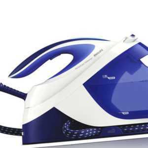 PHILIPS PerfectCare Performer GC8712/20R1 Bügeleisen 2600W Dampfbügelstation