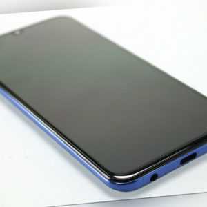 Samsung Galaxy A40 64GB Dual-SIM blau Smartphone - Gut -...