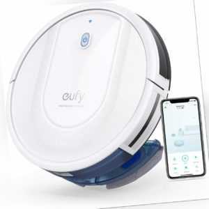 eufy RoboVac G10 Hybrid Saugroboter Wischfunktion 2in1 Sauger & Wischmopp 2000Pa
