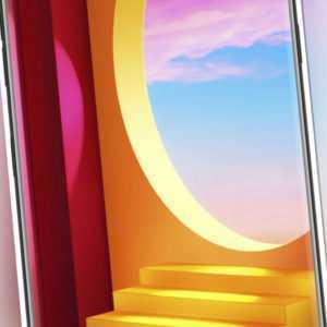 LG Velvet 128GB 5G Single-Sim Smartphone - Hervorragend – Refurbished