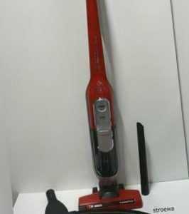 Ausstellungsstück- Bosch BCH6ZOOO Akku-Staubsauger rot