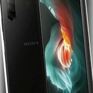 Sony Xperia 10 II XQ-AU52 128GB Schwarz Black Ohne Simlock Android Dual SIM NEU