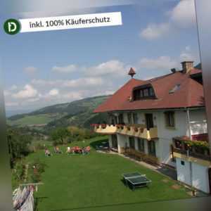 8 Tage Urlaub im Hotel Biolandhaus Arche in Kärnten inkl. Halbpension