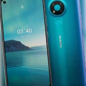 Nokia 3.4 16,2 cm (6.39 Zoll) Android 10.0 4G USB Typ-C 4 GB 64 GB...