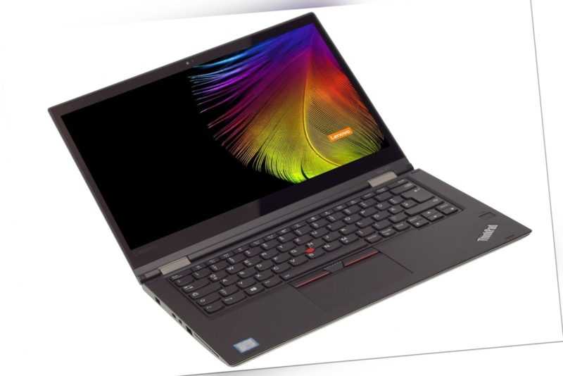 Lenovo ThinkPad Yoga 370 Notebook 13.3" FullHD Touch i7-7500U 8GB DDR4 250GB SSD