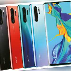 Huawei P30 Pro 128GB 256GB Android Smartphone 6,47 Zoll Sehr Gut -...