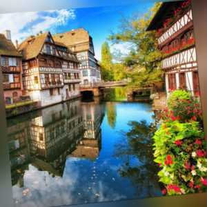 Romantik Kurzurlaub Straßburg & Schwarzwald + Romantik Menü 2-4 Tage 2 Personen