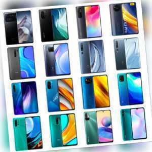 Xiaomi Mi Redmi Note Pocophone 5G Smartphone NEU Dual SIM Handy...
