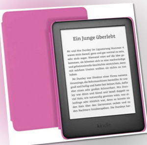 ✅ Amazon Kindle Kids Edition (10th Generation) 8GB, WLAN, 6Zoll - Schwarz mit...