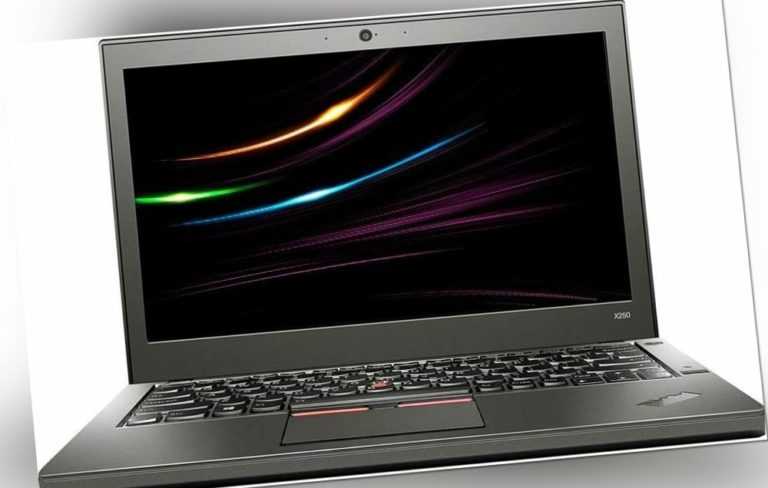 Lenovo ThinkPad X250 Ultrabook 12,5" LED Full HD  i7 5600U 8GB RAM 256GB SSD Win