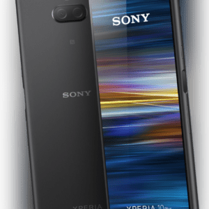 Sony Xperia 10 Plus DualSim schwarz 64GB Android Smartphone NFC...