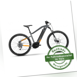 Haibike HardSeven 4 400Wh Bosch Elektro Bike 2022