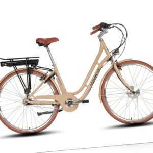 SAXONETTE Classic Plus 2.0 11,6 Ah 418 Wh 7-Gang Elektrofahrrad