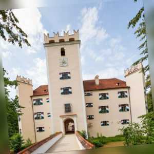 Mariakirchen/Niederbayern Kurzreise 3-5 Tage 2P 4* Schlossparkhotel + Frühstück