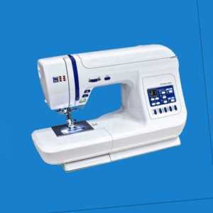W6 Nähmaschine N 3300 Exklusive