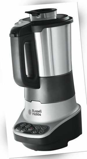 RUSSELL HOBBS Standmixer mit Kochfunktion Soup & Blend 21480-56 Kochmixer Suppen